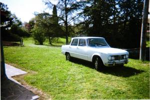 ALFA ROMEO AUTO D'EPOCA