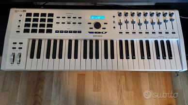 arturia keylab 49 mkii