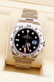 Rolex Explorer II 226570 - Full Set 2021