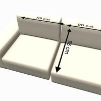 divano dondasalotti eleganti