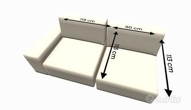 divano dondasalotti eleganti