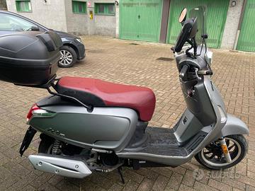 scooter kymco-like 150 abs