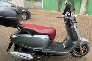 scooter kymco-like 150 abs