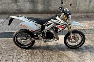 HM derapage 50RR-trlaio in alluminio/pari al nuovo