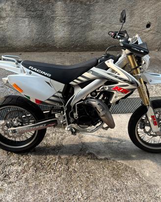 HM derapage 50RR-trlaio in alluminio/pari al nuovo