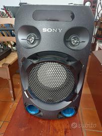sistema Sony all-in-one 