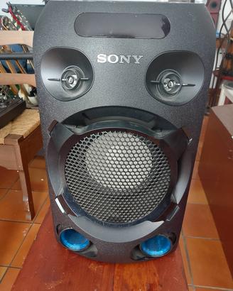 sistema Sony all-in-one 