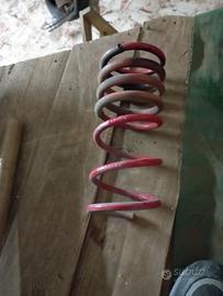 Molle per ammortizzatori 500 Abarth 