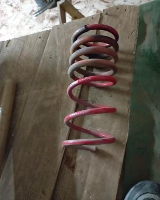 Molle per ammortizzatori 500 Abarth 