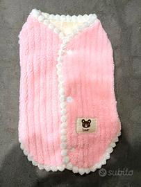 Gilet/ vestiti per cane
