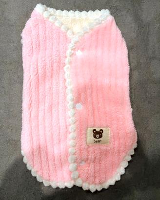 Gilet/ vestiti per cane