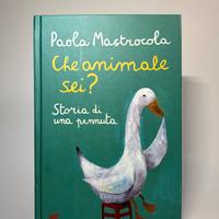 Libro “Che animale sei?” Paola Mastrocola