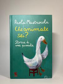 Libro “Che animale sei?” Paola Mastrocola