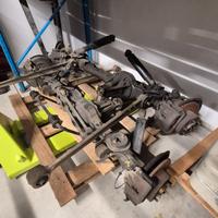 Coppia ponti Discovery TD5