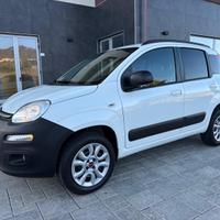 fiat Panda 1.3 mj 4X4  van