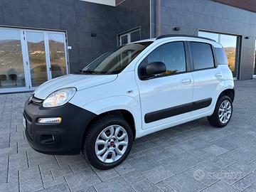 fiat Panda 1.3 mj 4X4  van