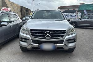Mercedes-benz ML 250 BlueTEC 4Matic 2011 USATO