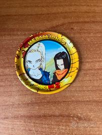 Medallions Dragonball Z n15 Truks Saga