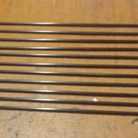 Set di 10 frecce per arco per tiro sportivo 