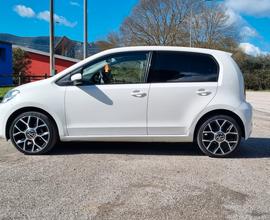 VW UP EcoUP 5Pt Metano - Cerchi 17' Look GTI