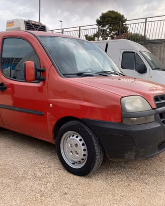 Fiat Doblò 1.9 JTD - Isotermico
