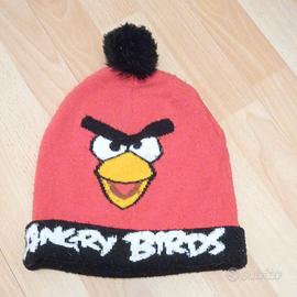 Cappello berretto invernale Angry Birds