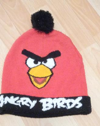 Cappello berretto invernale Angry Birds