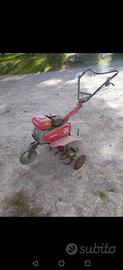 motozappa honda f 501