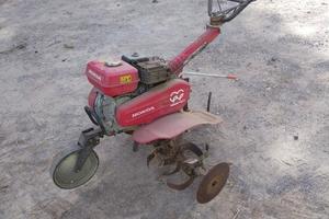 motozappa honda f 501
