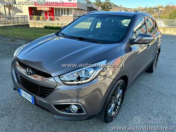 HYUNDAI iX35 2.0 CRDi 4WD Xpossible