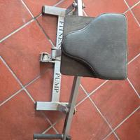 Fitness pump - attrezzo petto bicipiti e tricipiti