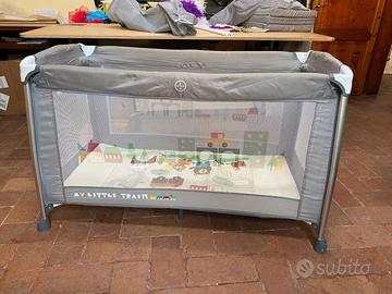 Box/lettino da viaggio