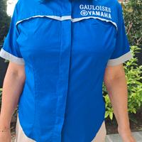 Camicia Yamaha