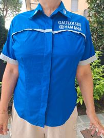 Camicia Yamaha