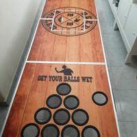 Beer Pong tavolo pieghevole