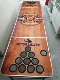 Beer Pong tavolo pieghevole