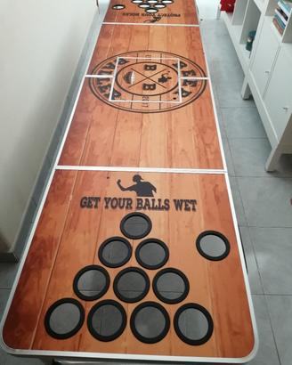Beer Pong tavolo pieghevole