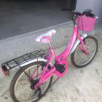 Bicicletta bambina