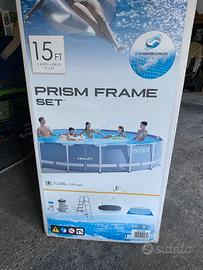 Piscina Intex Rotonda