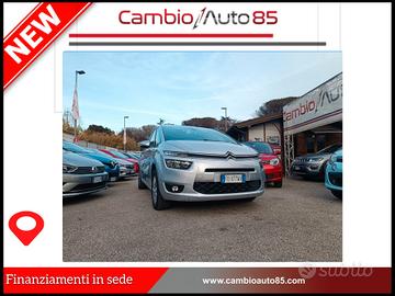 Citroen Grand C4 Picasso BlueHDi 120 S&S Exclusive