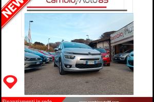 Citroen Grand C4 Picasso BlueHDi 120 S&S Exclusive