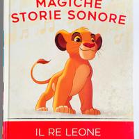 Libro Magiche Storie Disney - Il Re Leone