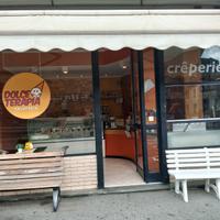 Gelateria/creperia
