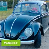 Volkswagen Maggiolino 6 volt