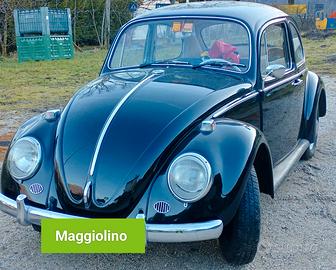 Volkswagen Maggiolino 6 volt