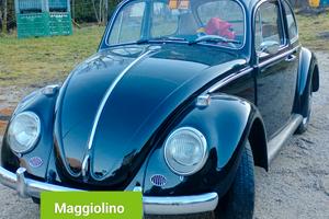 Volkswagen Maggiolino 6 volt