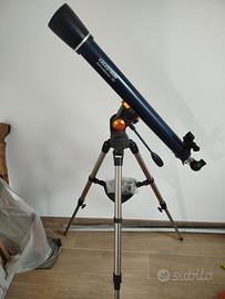 Telescopio Celestron AstroMaster 70AZ 