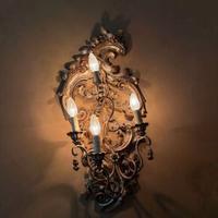 Coppia di applique del XVIII -XIX secolo