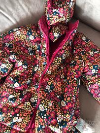 Piumino bimba 6 anni