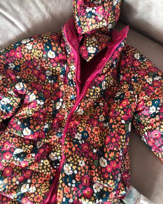 Piumino bimba 6 anni